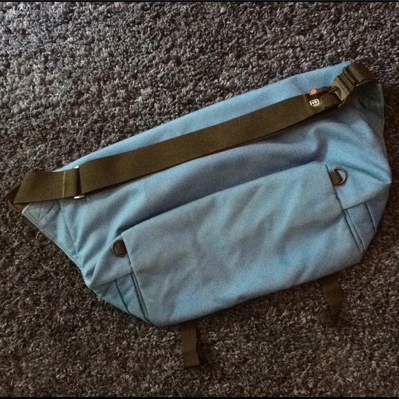 Rickshaw Bagworks "Zero" Messenger Bag - Picture 2 of 8